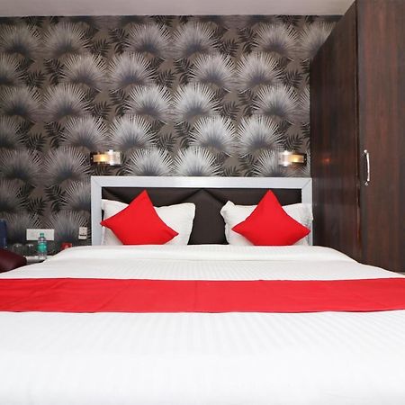 Oyo Hotel Prerna Rāipur Esterno foto