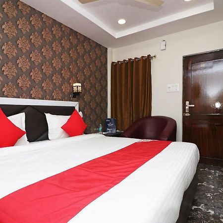 Oyo Hotel Prerna Rāipur Esterno foto