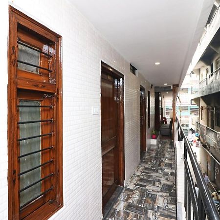 Oyo Hotel Prerna Rāipur Esterno foto
