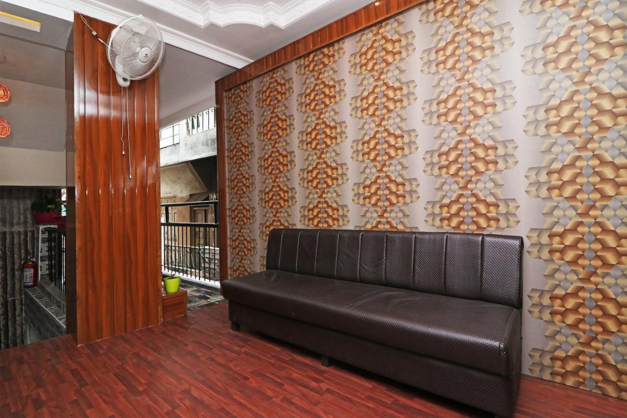 Oyo Hotel Prerna Rāipur Esterno foto