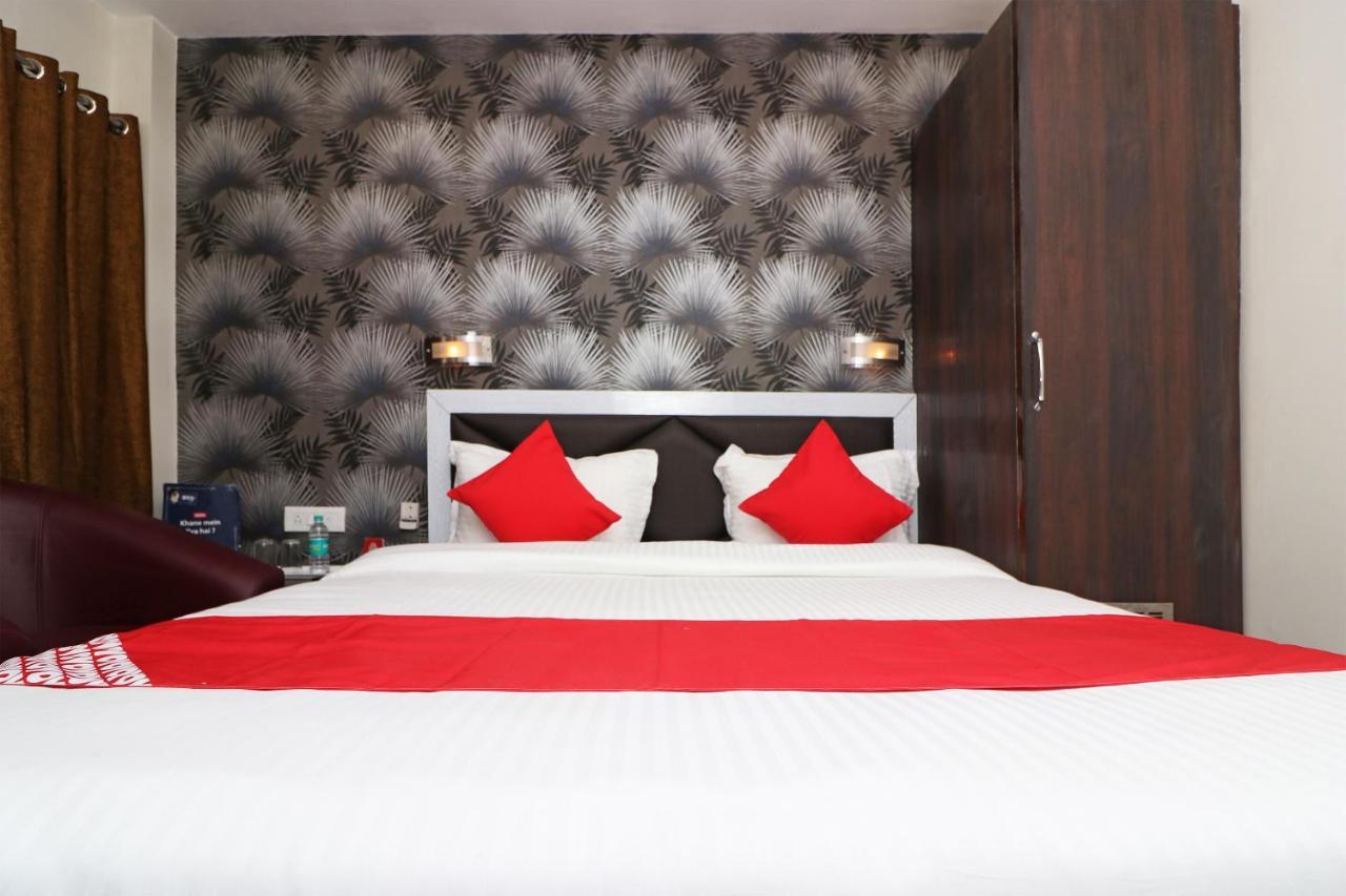 Oyo Hotel Prerna Rāipur Esterno foto