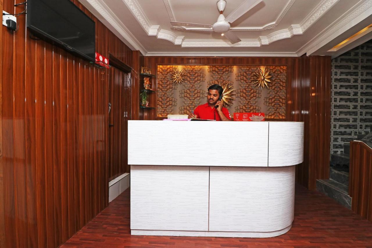 Oyo Hotel Prerna Rāipur Esterno foto