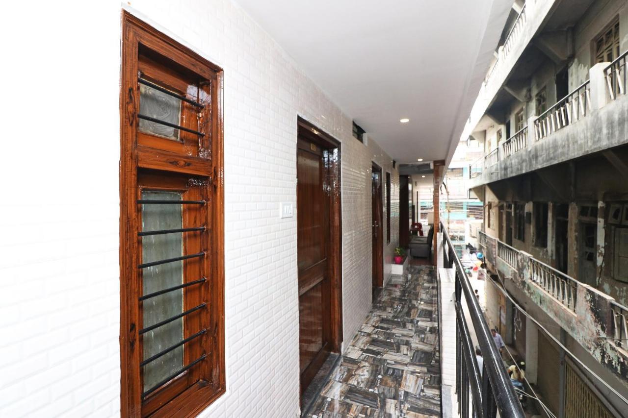 Oyo Hotel Prerna Rāipur Esterno foto